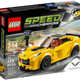 Illustration for article titled Does anybody here own Lego Speed Champions sets?